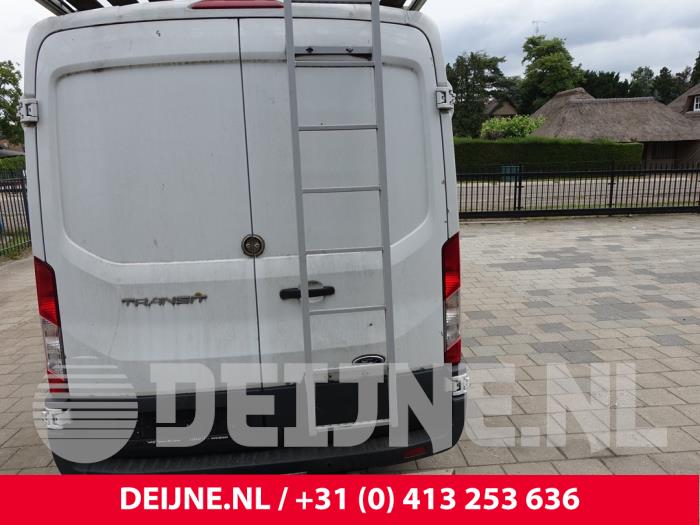 Ford Transit Hecktür Fenster Bus-Lieferwagen O266451