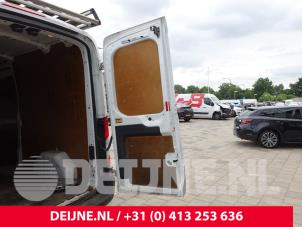 Ford Transit Hecktür Fenster Bus-Lieferwagen O266451 foto 2