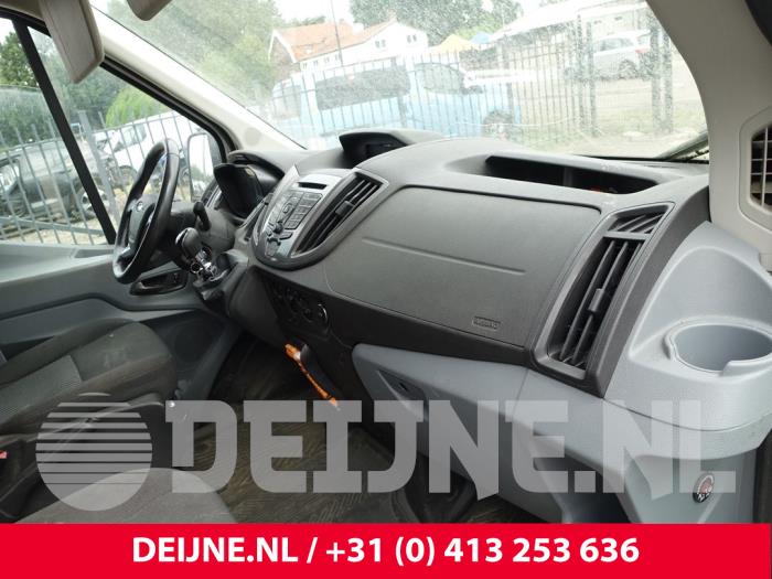 Ford Transit Airbag set + dashboard O266454