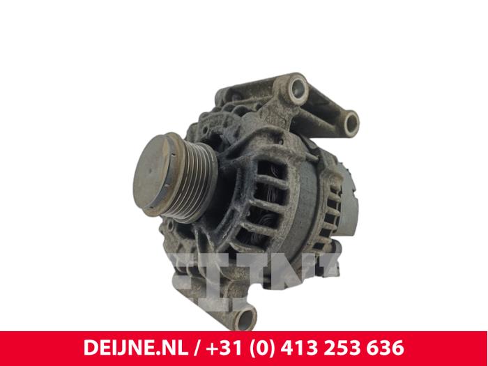Gebruikte Dynamo Ford Transit 2.2 TDCi 16V Prijs € 84,70 Inclusief btw aangeboden door van Deijne Onderdelen Uden B.V.
