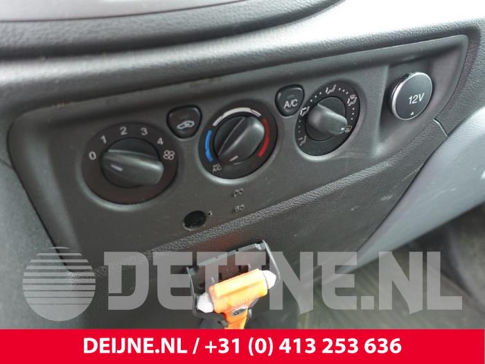 Ford Transit Heizung Bedienpaneel O266472