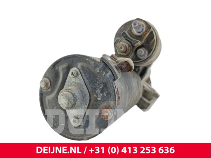 Gebruikte Startmotor Ford Transit 2.2 TDCi 16V Prijs € 36,30 Inclusief btw aangeboden door van Deijne Onderdelen Uden B.V.