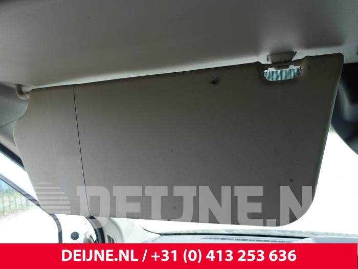 Ford Transit Sonnenblende O266502