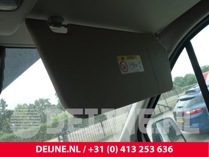 Ford Transit Sonnenblende O266503
