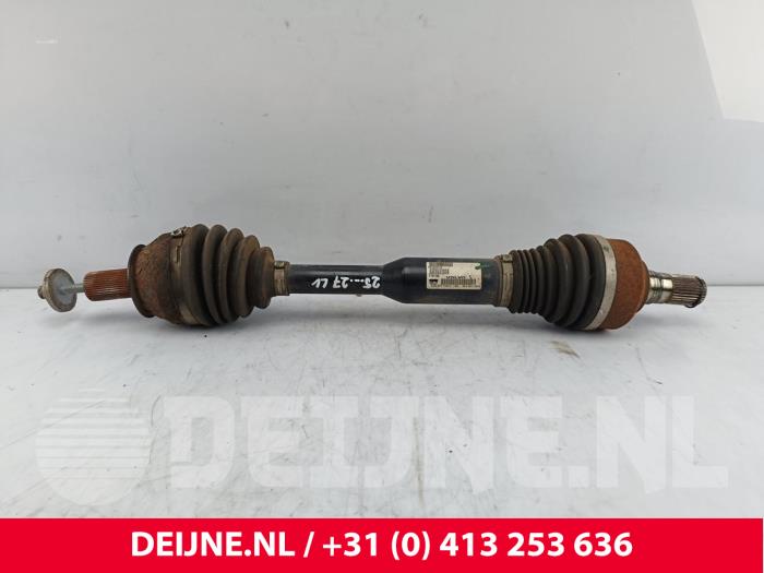 Volvo XC60 Front drive shaft, left O266526
