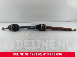 Gebruikte Aandrijfas rechts-voor Volvo XC60 I (DZ) 2.0 D4 16V Prijs € 175,00 Margeregeling aangeboden door van Deijne Onderdelen Uden B.V.