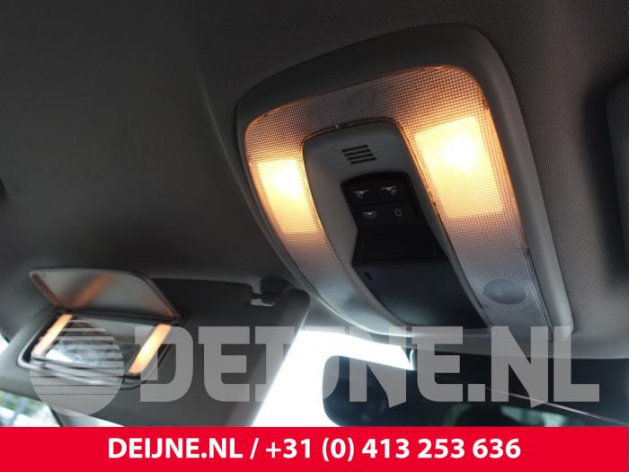 Volvo XC60 Interior lighting, front O266534