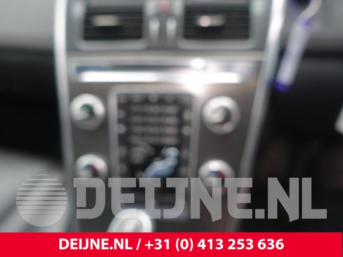 Volvo XC60 Heater control panel O266544