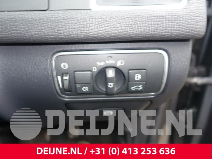 Volvo XC60 Light switch O266545