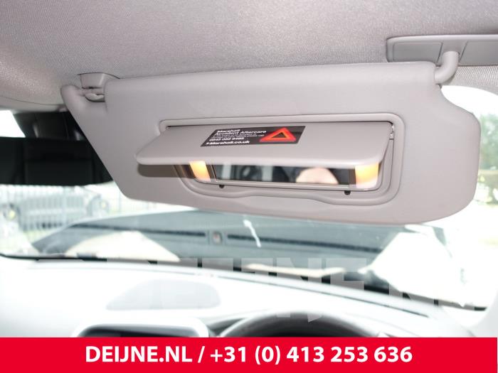Volvo XC60 Sonnenblende O266565