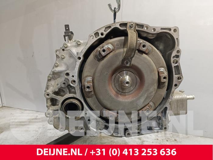 Volvo XC60 Automaatbak O266581