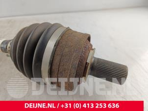 Volvo XC60 Front drive shaft, left O266593 photo 3
