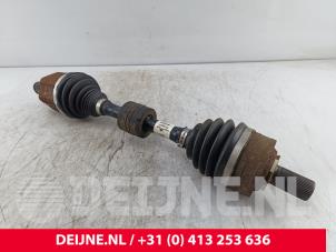 Volvo XC60 Front drive shaft, left O266593 photo 2