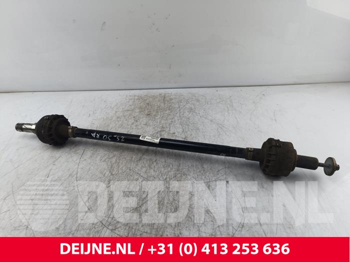 Volvo XC60 Aandrijfas rechts-achter O266594
