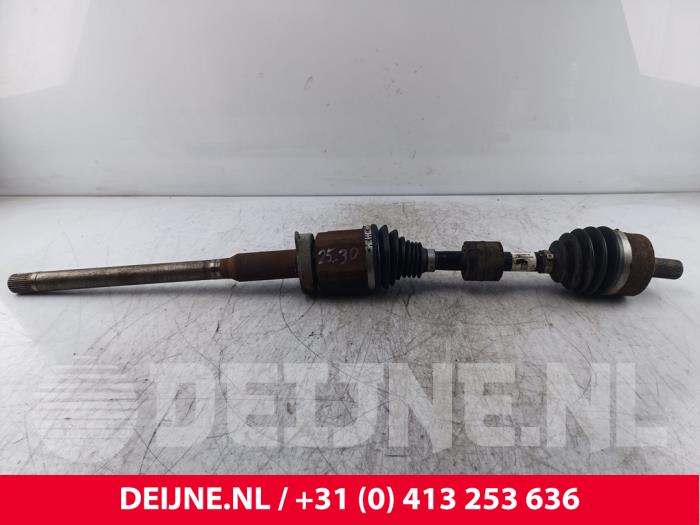 Volvo XC60 Aandrijfas rechts-voor O266595