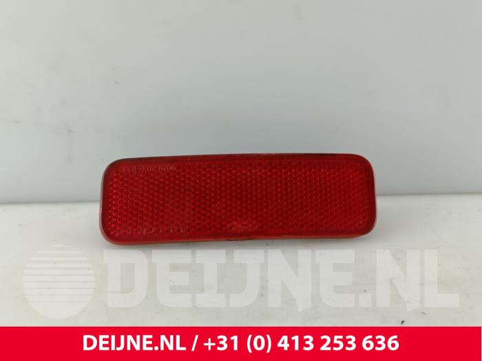 Ford Transit Connect Rear bumper reflector, right O266633