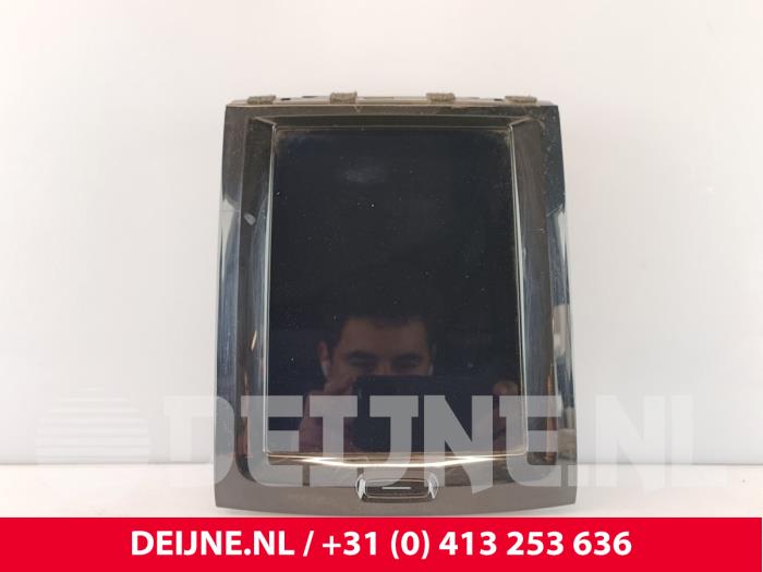 Volvo XC60 Displays Multi Media Anzeige O266605