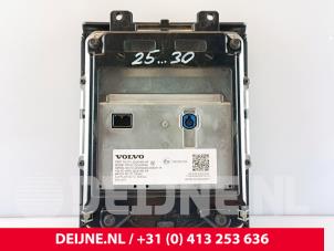 Volvo XC60 Display Multi Media regelunit O266605 foto 2