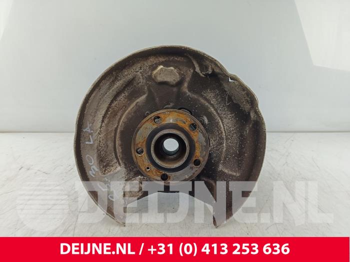 Volvo XC60 Achsschenkel links hinten O266609
