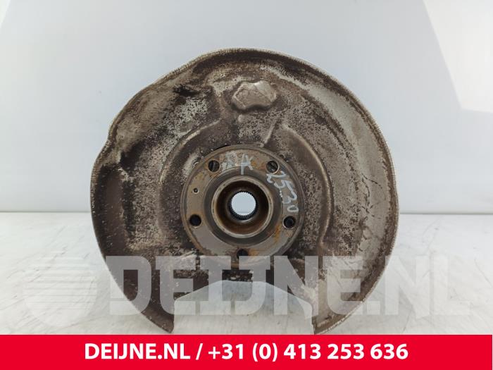 Volvo XC60 Achsschenkel rechts hinten O266611
