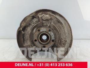 Gebruikte Asschenkel rechts-achter Volvo XC60 II (UZ) 2.0 B4 16V Mild Hybrid AWD Prijs € 175,00 Margeregeling aangeboden door van Deijne Onderdelen Uden B.V.