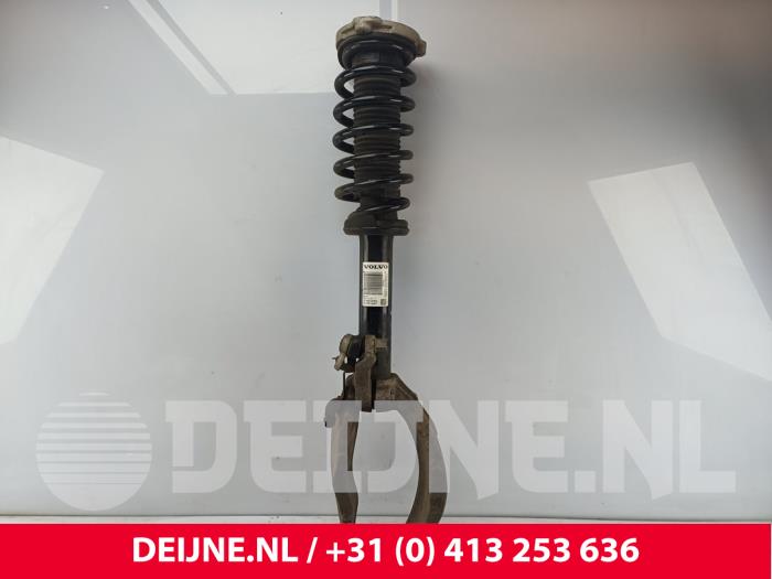 Volvo XC60 Stoßdämpferstrebe links vorne O266626