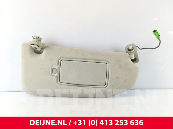 Volvo XC60 Sonnenblende O266632