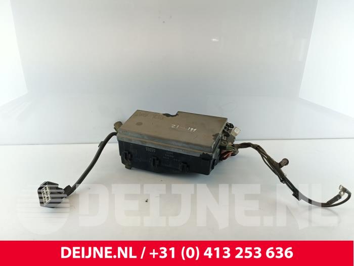 Volvo V50 Sicherungskasten O266644