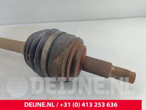 Nissan NV400 Front drive shaft, left O266653 photo 2