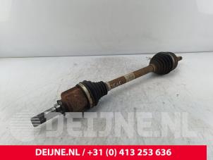 Nissan NV400 Front drive shaft, left O266653 photo 3