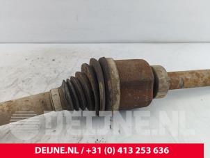 Nissan NV400 Antriebswelle rechts vorne O266654 foto 3