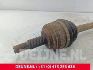 Nissan NV400 Antriebswelle rechts vorne O266654 foto 2