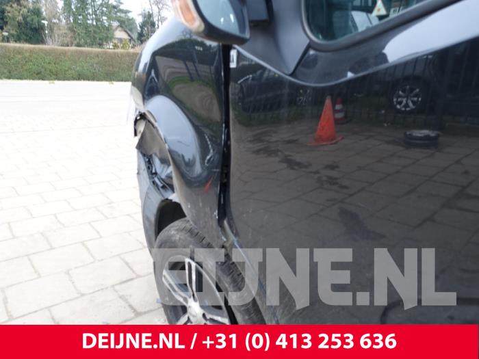 Nissan NV400 Tür 2-türig links O266677