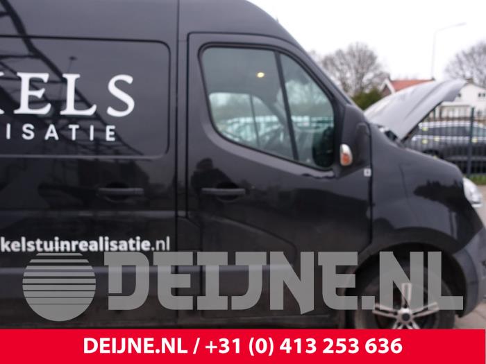 Nissan NV400 Tür 2-türig rechts O266678