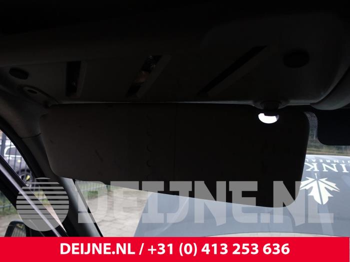 Nissan NV400 Sun visor O266695