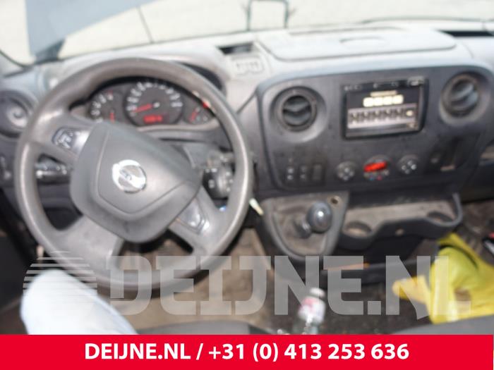 Nissan NV400 Tacho - Kombiinstrument KM O266697