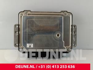 Peugeot Partner Engine management computer O266707 photo 2