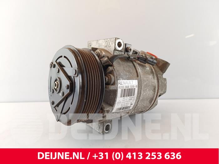 Renault Master Aircopomp O266722