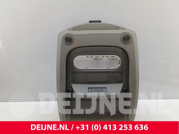 Renault Master Innenbeleuchtung vorne O266723