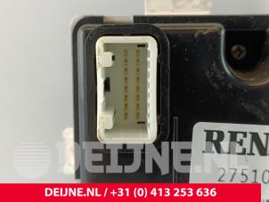 Renault Master Heater control panel O266738 photo 3