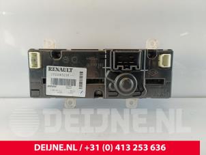 Renault Master Heater control panel O266738 photo 2