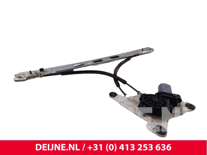 Renault Master Fenstermechanik 2-türig links vorne O266767