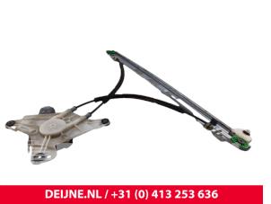 Renault Master Fenstermechanik 2-türig links vorne O266767 foto 2