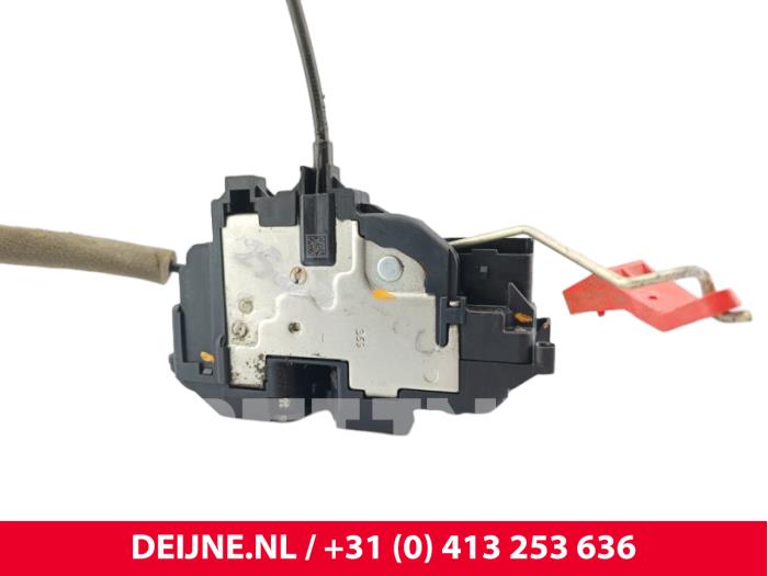 Renault Master Türschlossmechanik 2-türig links O266768