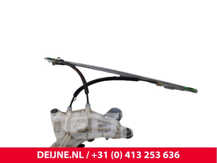 Renault Master Fenstermechanik 2-türig rechts vorne O266772