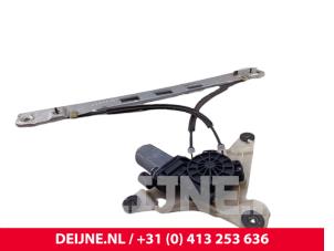 Renault Master Fenstermechanik 2-türig rechts vorne O266772 foto 2