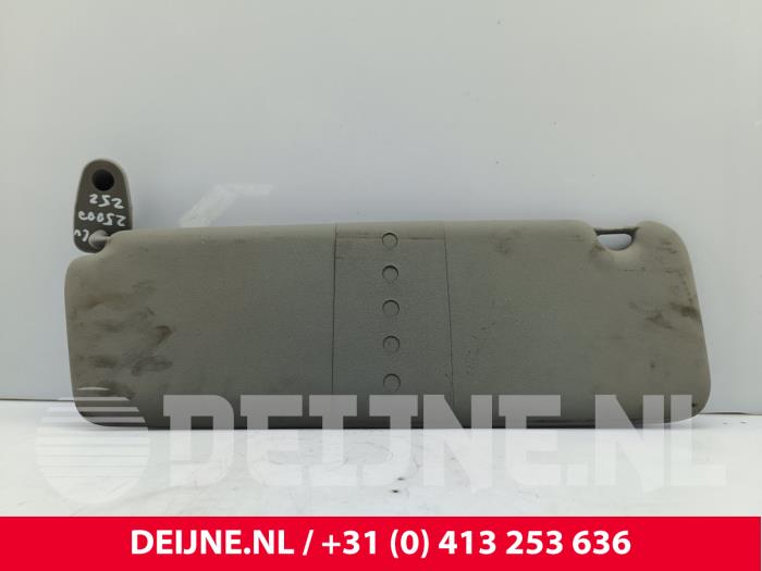 Renault Master Zonneklep O266764