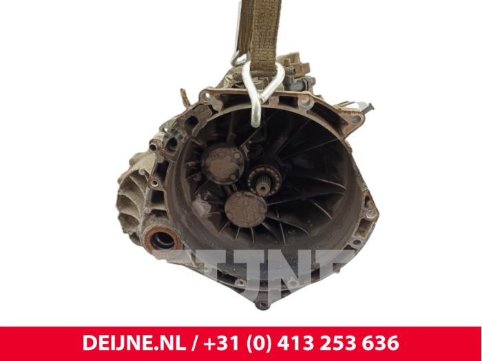 Ford Transit Custom Getriebe O266777