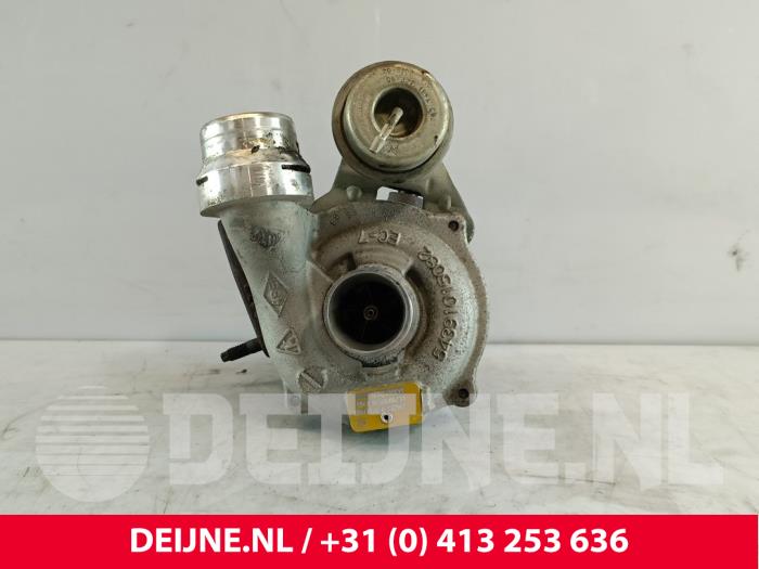 Nissan NV200 Turbo O266778