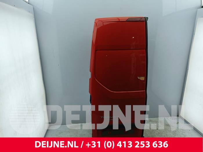 Ford Transit Custom Hecktür Bus-Lieferwagen O266791